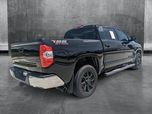 2021 Toyota Tundra SR5