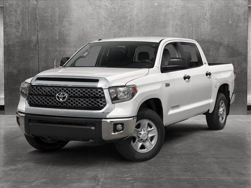 2021 Toyota Tundra SR5