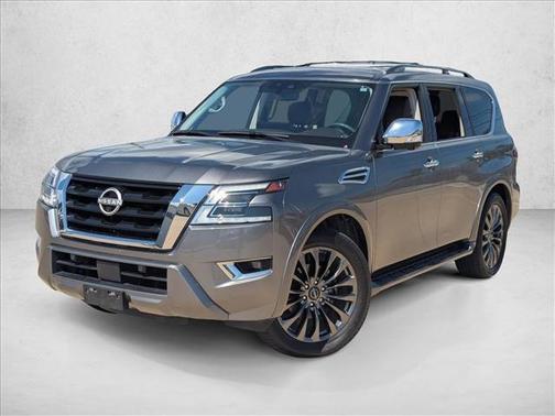 2023 Nissan Armada Platinum 2WD