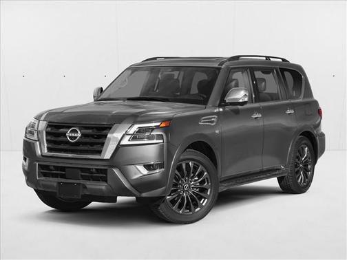 2023 Nissan Armada Platinum 2WD