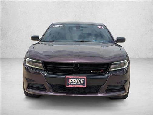 Hellraisin 2021 Dodge Charger SXT