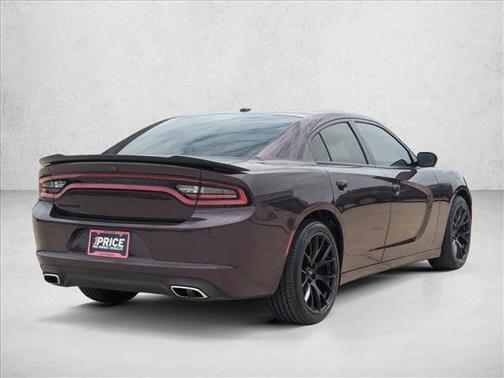 Hellraisin 2021 Dodge Charger SXT