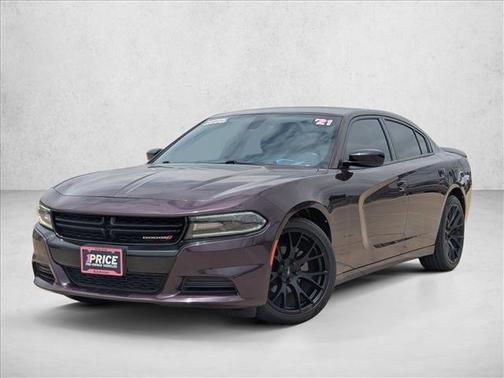 Hellraisin 2021 Dodge Charger SXT