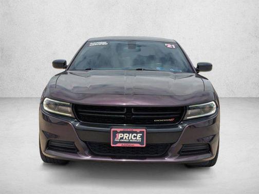 Hellraisin 2021 Dodge Charger SXT