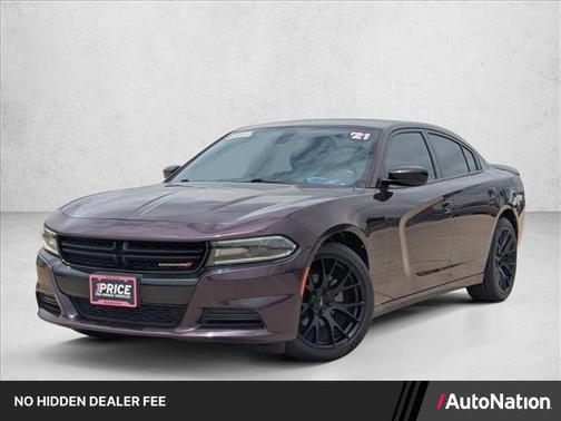 Hellraisin 2021 Dodge Charger SXT