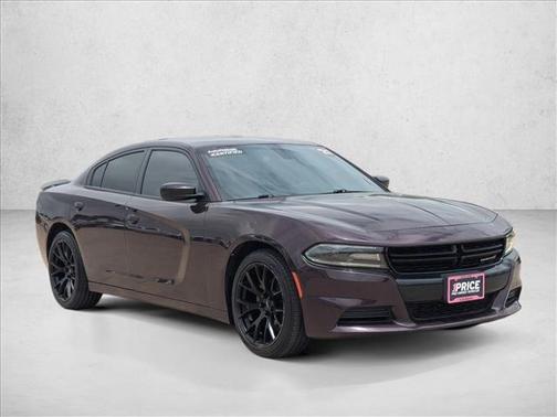 Hellraisin 2021 Dodge Charger SXT