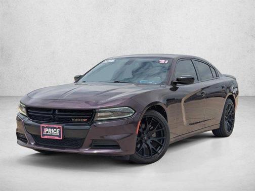 Hellraisin 2021 Dodge Charger SXT