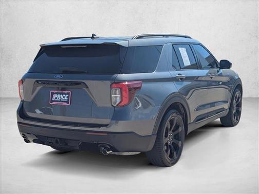 2023 Ford Explorer ST-Line