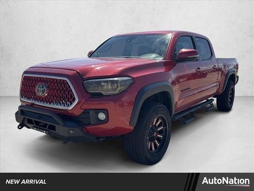 2019 Toyota Tacoma TRD Off Road