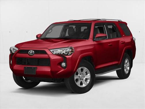 2017 Toyota 4Runner SR5