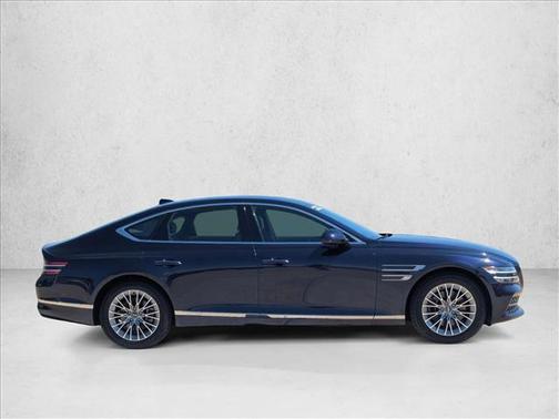 2023 Genesis G80 2.5T AWD