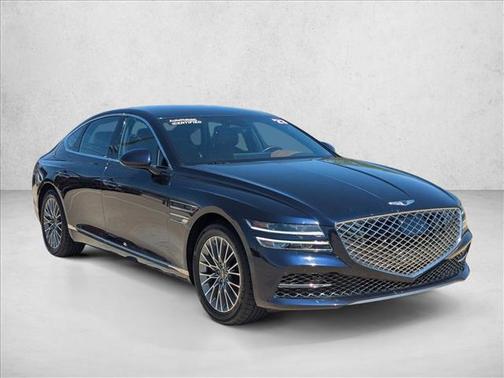 2023 Genesis G80 2.5T AWD
