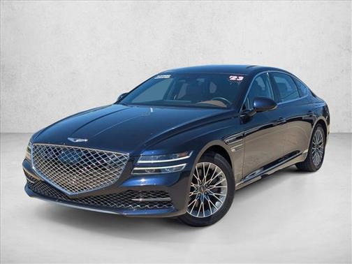 2023 Genesis G80 2.5T AWD