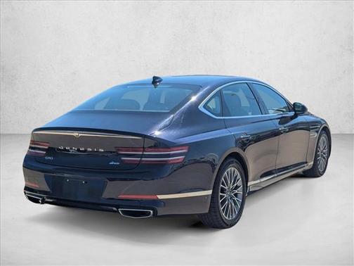 2023 Genesis G80 2.5T AWD