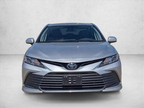 Celestial Silver Metallic 2023 Toyota Camry LE