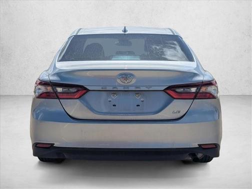 Celestial Silver Metallic 2023 Toyota Camry LE