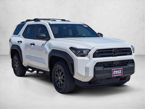 Ice Cap 2025 Toyota 4Runner SR5