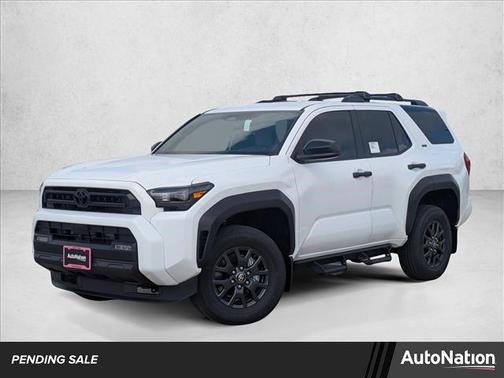2025 Toyota 4Runner SR5
