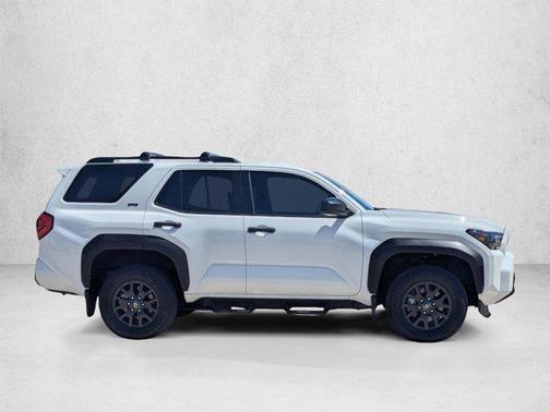 Ice Cap 2025 Toyota 4Runner SR5