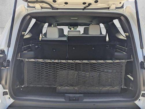 Ice Cap 2025 Toyota 4Runner SR5