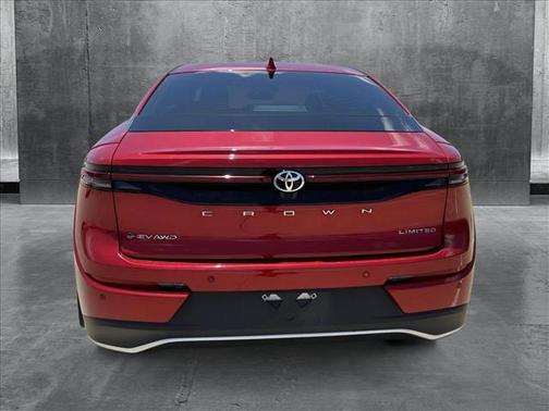 2024 Toyota Crown Limited