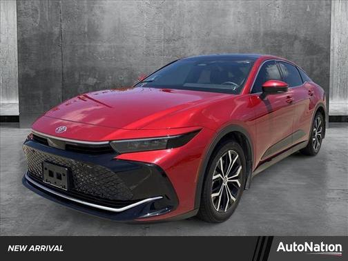 2024 Toyota Crown Limited