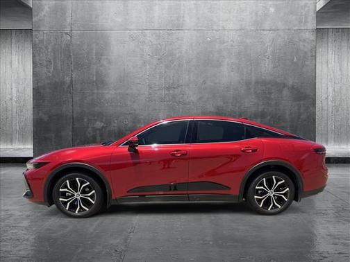 2024 Toyota Crown Limited