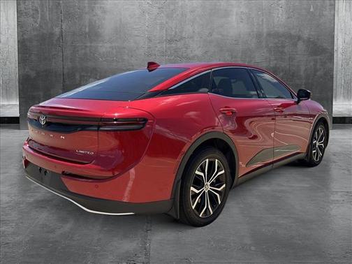 2024 Toyota Crown Limited