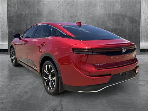 2024 Toyota Crown Limited