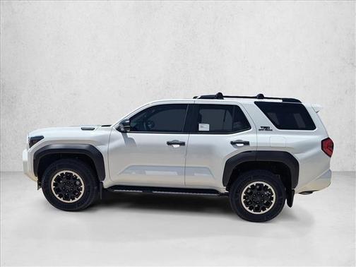 Ice Cap 2026 Toyota 4Runner TRD Off Road Premium