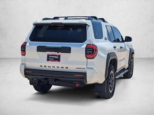Ice Cap 2026 Toyota 4Runner TRD Off Road Premium