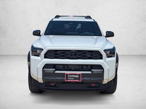 Ice Cap 2026 Toyota 4Runner TRD Off Road Premium