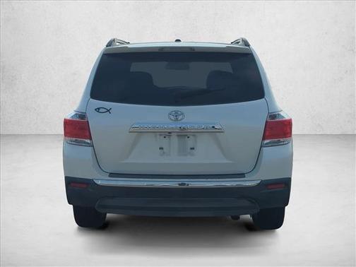 2011 Toyota Highlander Limited