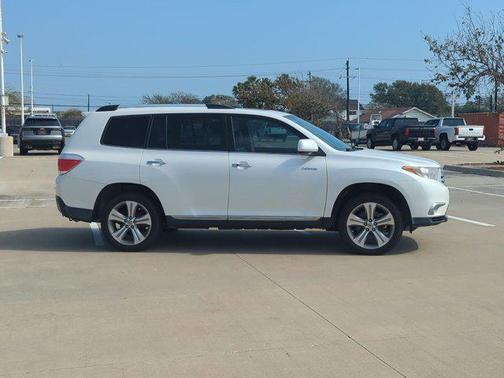 2011 Toyota Highlander Limited