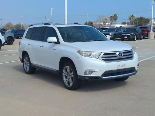 2011 Toyota Highlander Limited