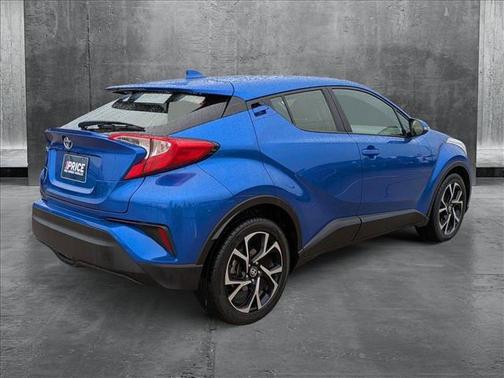 2020 Toyota C-HR XLE