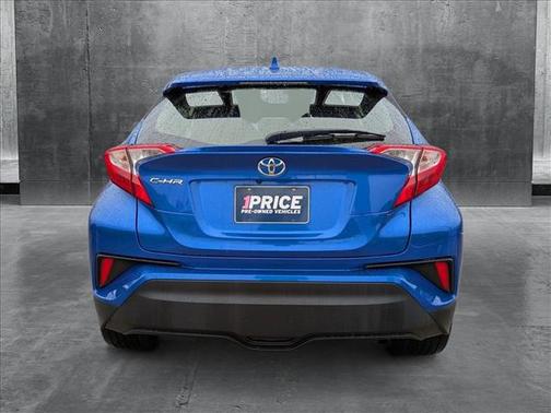 2020 Toyota C-HR XLE