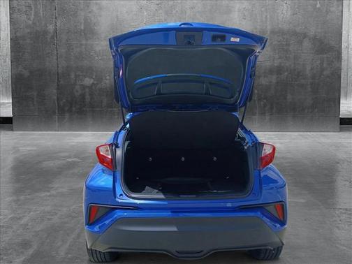 2020 Toyota C-HR XLE