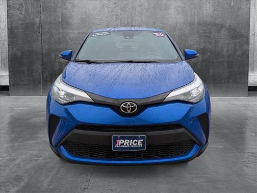 2020 Toyota C-HR XLE