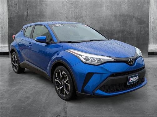 2020 Toyota C-HR XLE