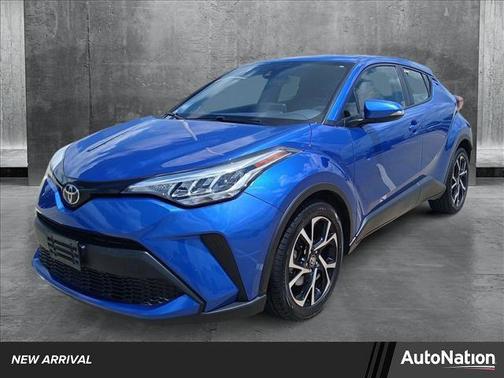 2020 Toyota C-HR XLE