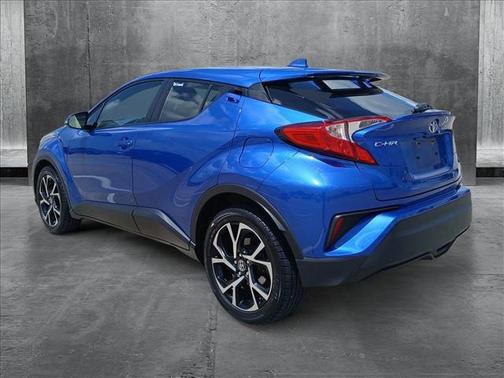 2020 Toyota C-HR XLE