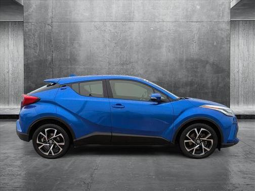 2020 Toyota C-HR XLE