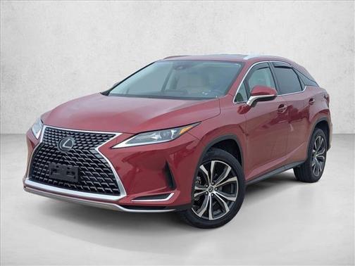 2020 Lexus RX 350 Base