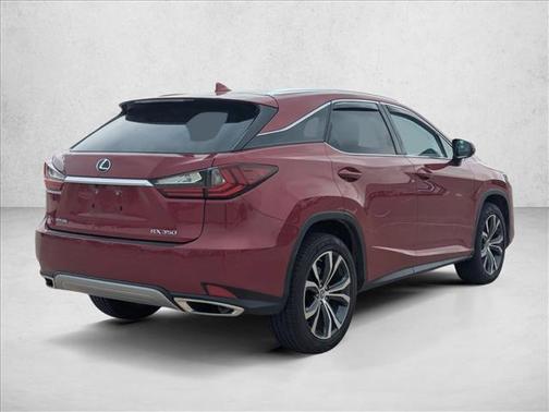 2020 Lexus RX 350 Base