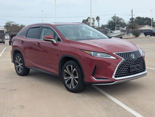 2020 Lexus RX 350 Base