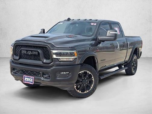2023 RAM 2500 Power Wagon