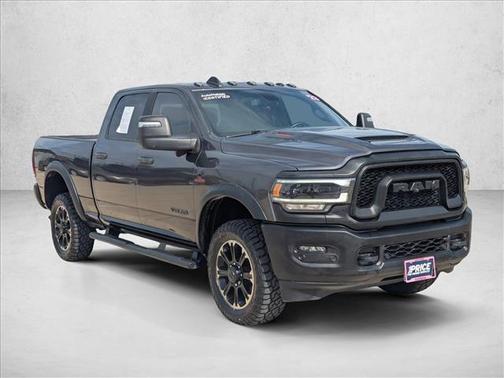2023 RAM 2500 Power Wagon