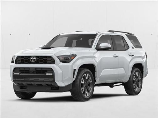 2025 Toyota 4Runner TRD Sport Premium