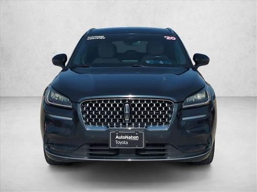 2020 Lincoln Corsair Reserve